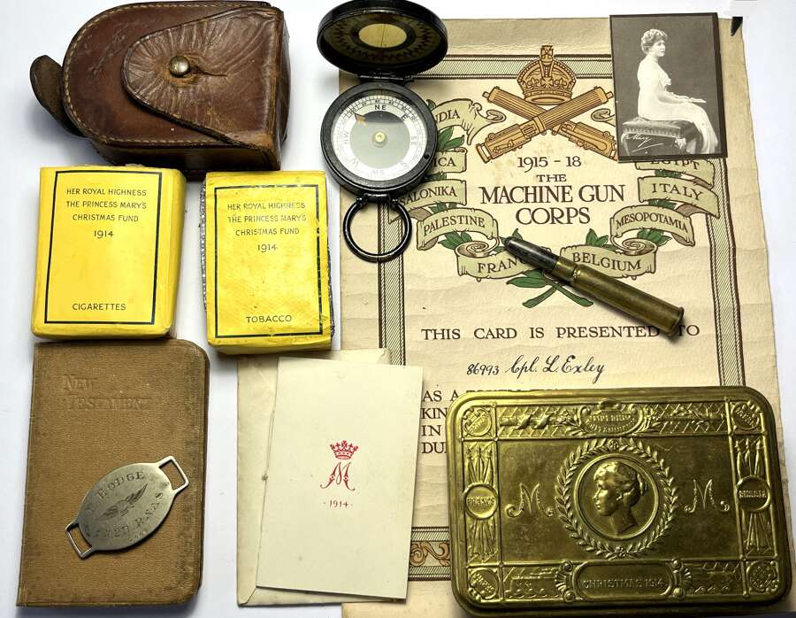 WW1 Militaria