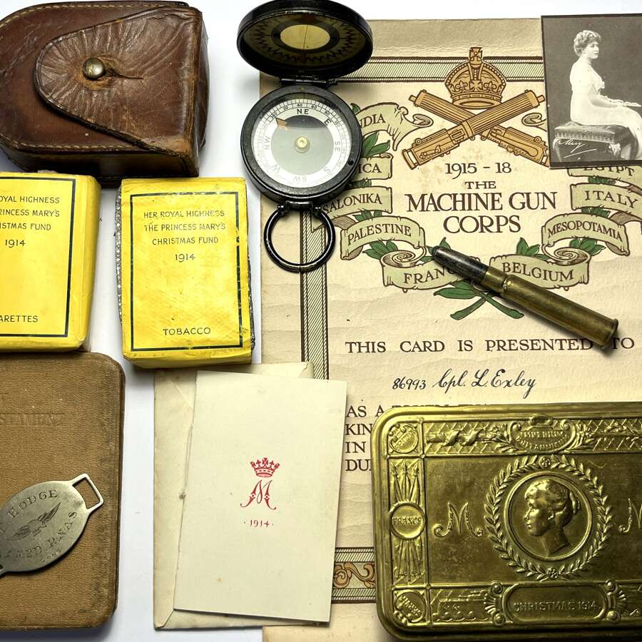 WW1 Militaria