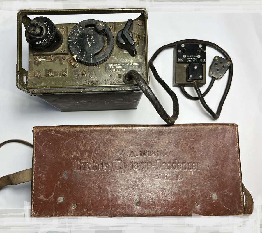 Equipment and Field Gear
