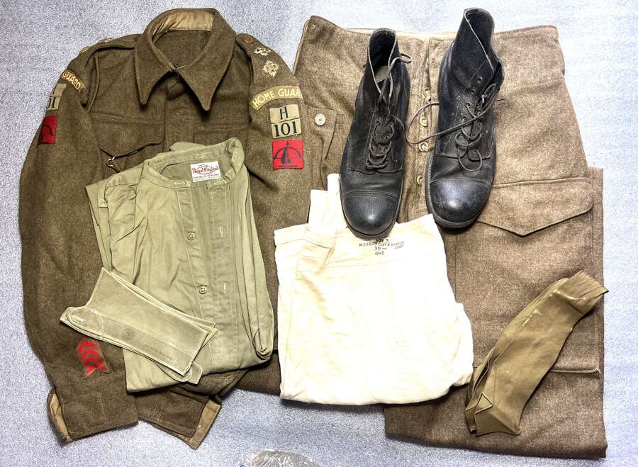 Clothing and Accessories