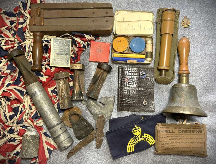 Home Front items