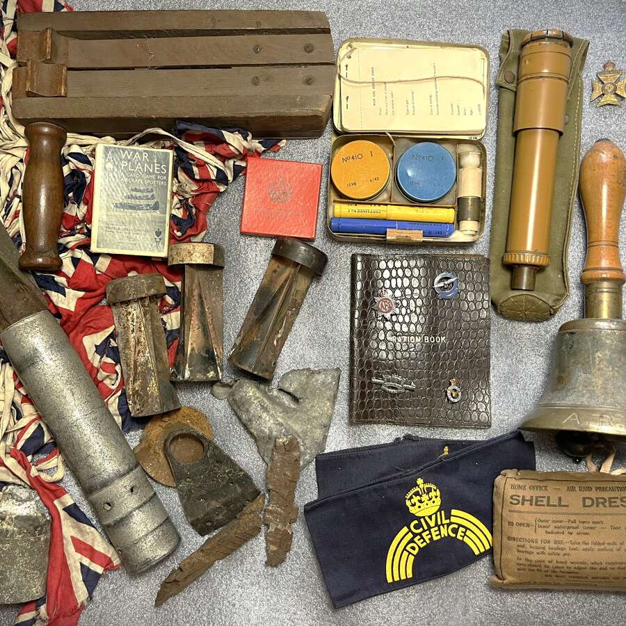Home Front items