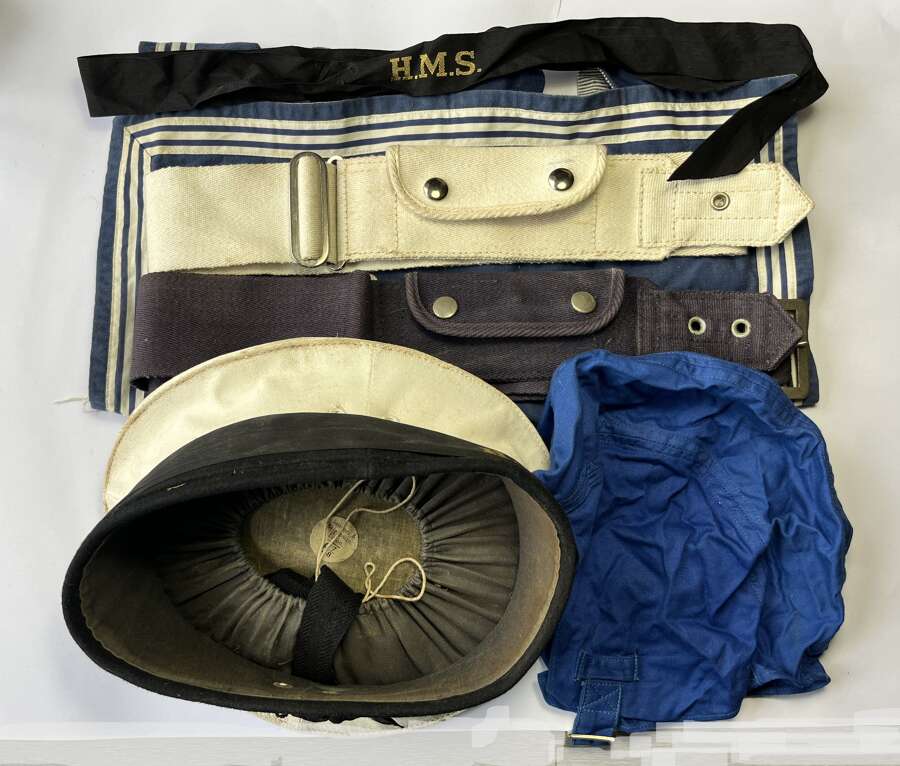 Royal Navy Items. RN. RAN. RCN Etc