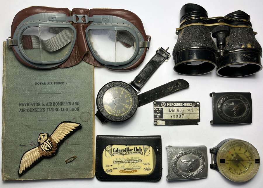 Aviation Items. RAF, USAAF, Luftwaffe, etc