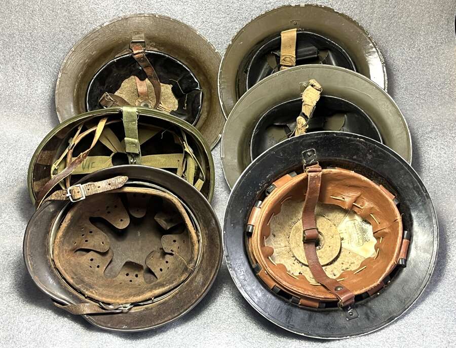 Helmets, Hats and Headgear