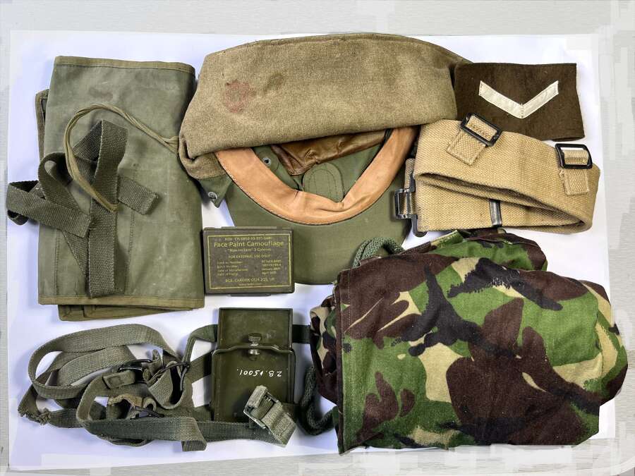 Post WW2 Militaria