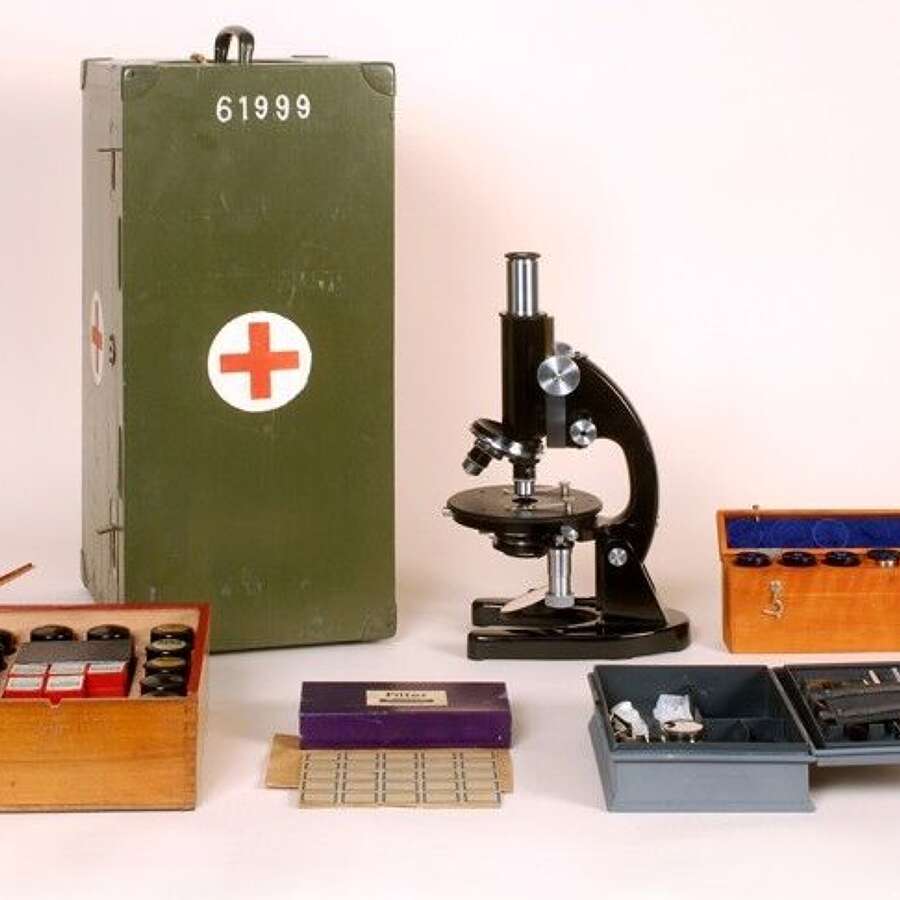 Military Technical And Scientific Instruments