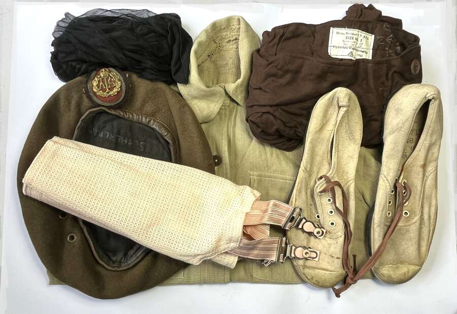 Womens Services Related Items