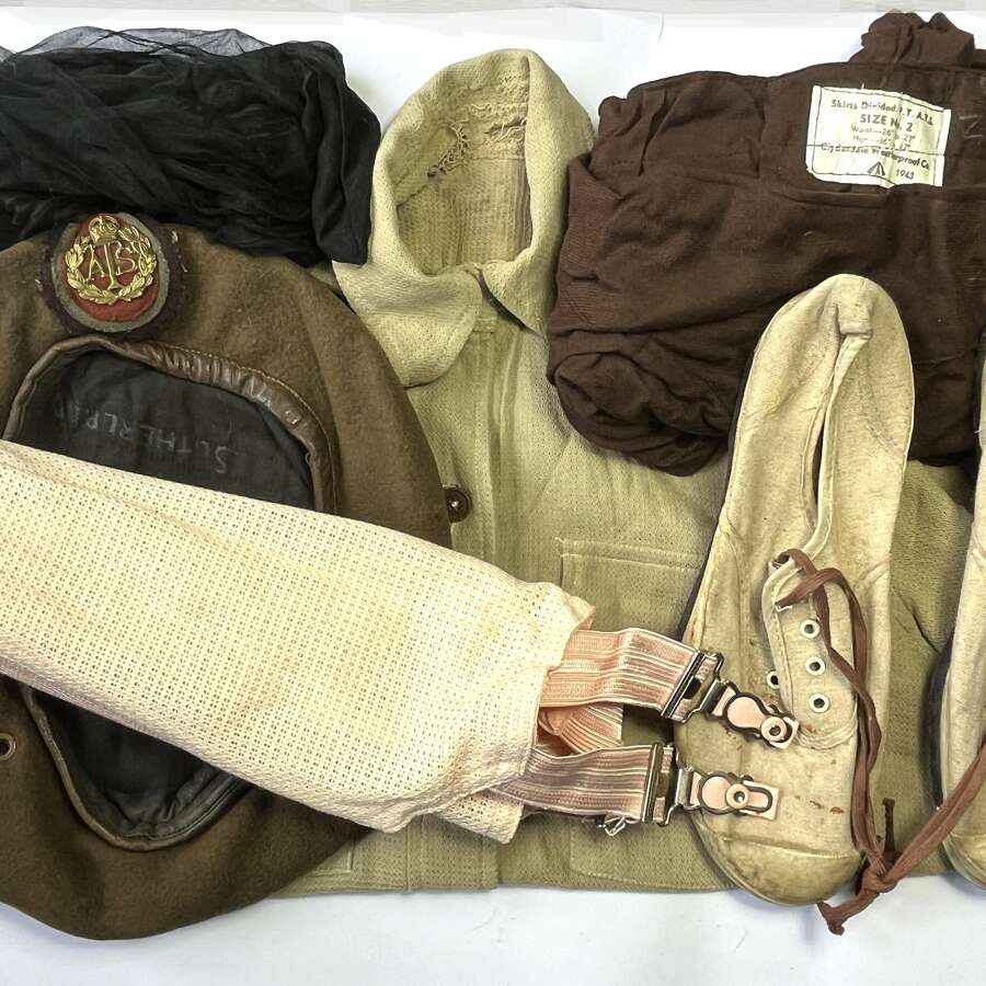 Womens Services Related Items