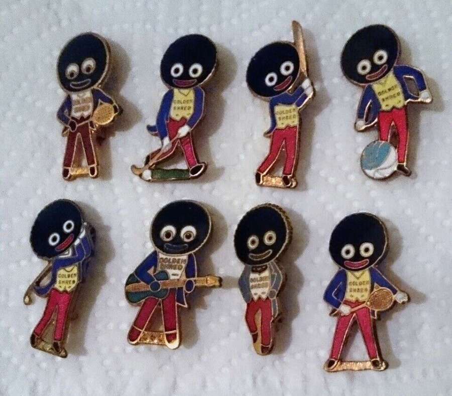 Non Military Metal, Celluloid & Enamel Badges