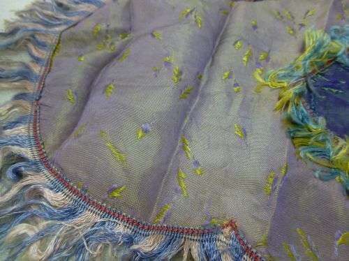 Small WW1 WW2 Royal Artillery Coffee Table Cloth