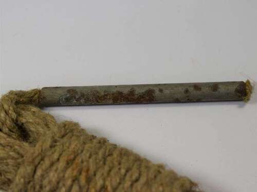 78) Original Unissued WW2 British Bren Gun Barrel Cleaning Pull Thru