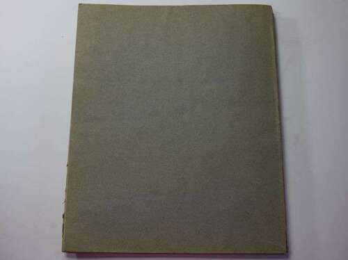 59) Original 1925 War Graves of the British Empire Booklet France 203-205