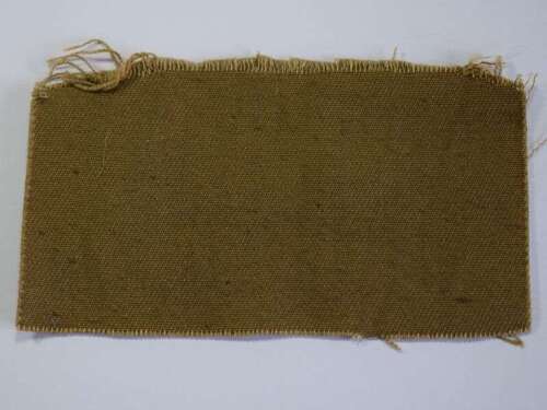 34) Excellent Original Uncut WW2 Home Guard Printed Shoulder Title Pair