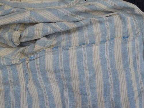 121) Original WW2-1950s British Military Pyjama Top