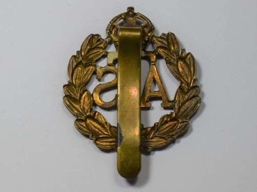 10) Original WW2 Cap Badge to the ATS