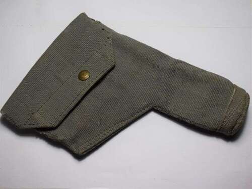 38) Excellent Clean Original RAF 37 Pattern Web Holster MECo 1951