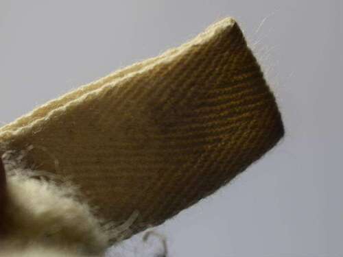 160) WW2 Era British Military Issue Fingerless Wrist Warmers