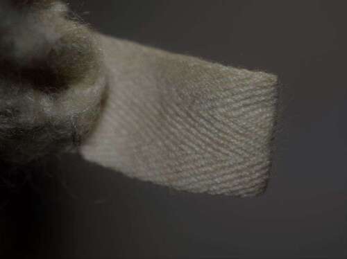 160) WW2 Era British Military Issue Fingerless Wrist Warmers