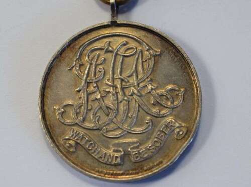 22) Early Victorian, WW1? Royal Army Temperance Association Medal