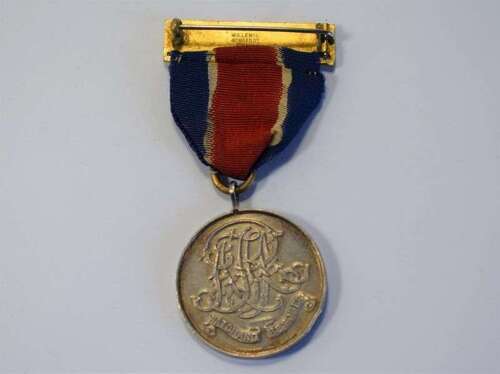 22) Early Victorian, WW1? Royal Army Temperance Association Medal