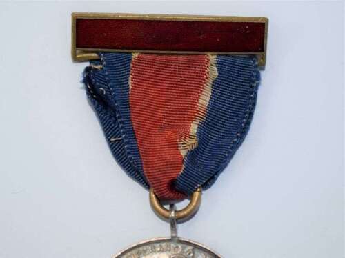 22) Early Victorian, WW1? Royal Army Temperance Association Medal