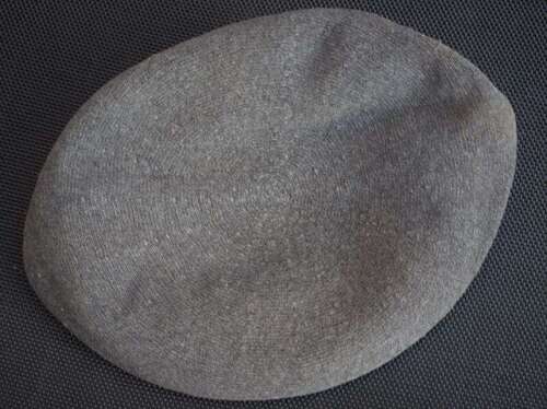 10) Original Post WW2 1950s-60s QARANC Beret & Staybright Badge
