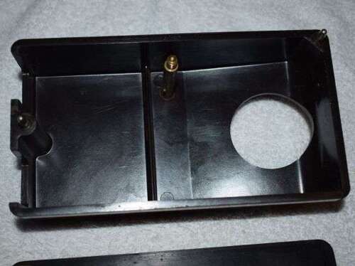 33) Excellent Original WW2 RAF Bakelite Morse Key Type D Ref No 10A/7373