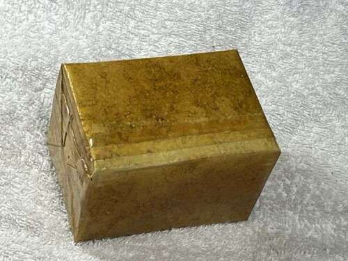 118) Mint Unissued Wartime REL Canada Left Prism for The 6X30 Service Binoculars No2 MkII