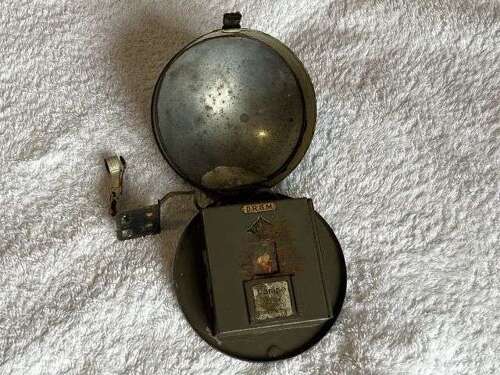 55) Excellent Original WW1 Imperial German Army Perlux Trench Torch
