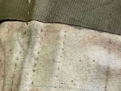 8) Unusual Pre WW1-WW1 British/US Military Rubberised Waterproof Gaiters