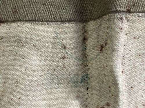 8) Unusual Pre WW1-WW1 British/US Military Rubberised Waterproof Gaiters