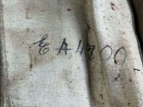 8) Unusual Pre WW1-WW1 British/US Military Rubberised Waterproof Gaiters