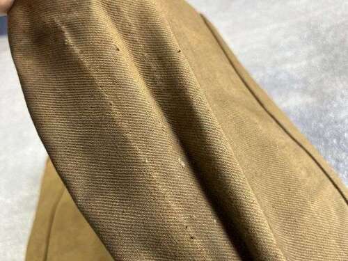 8) Unusual Pre WW1-WW1 British/US Military Rubberised Waterproof Gaiters