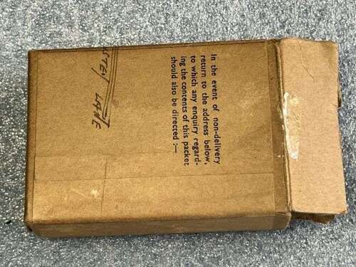 66) Excellent Original WW2 Full Size Medal Set of 4 with Certificate & Issue Box 1939-45 S
