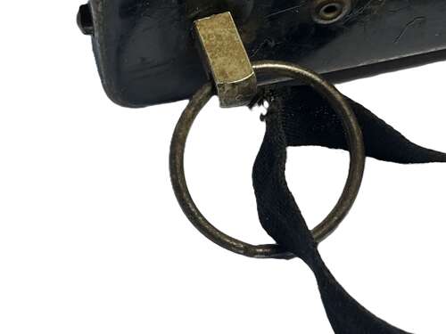 31) Excellent Original 1920s-1930s British Police Traffic Guardian Lamp
