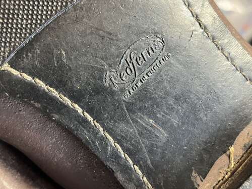 91) Excellent Clean Original WW2 RAF 1941 Pattern Flying Boots In A Size 9