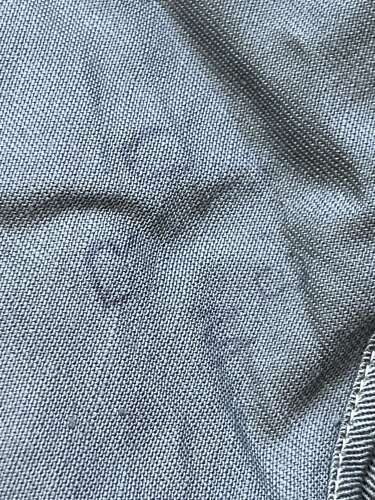 11) Unusual Late WW2 Early Post War RAF Full Button Front Collarless Shirt