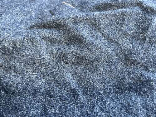 37) Excellent Original Early Post War RAF Issue War Service Battledress Trousers 1950