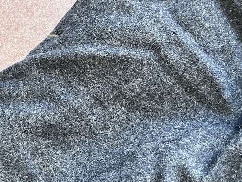 37) Excellent Original Early Post War RAF Issue War Service Battledress Trousers 1950