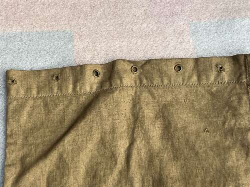 27) Early WW2 British Army Kitbag 3131629 SGT Armstrong.W. 1939