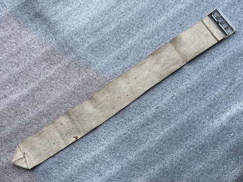 53) Excellent Original 1930s-WW2 Special Constable No330 Armband