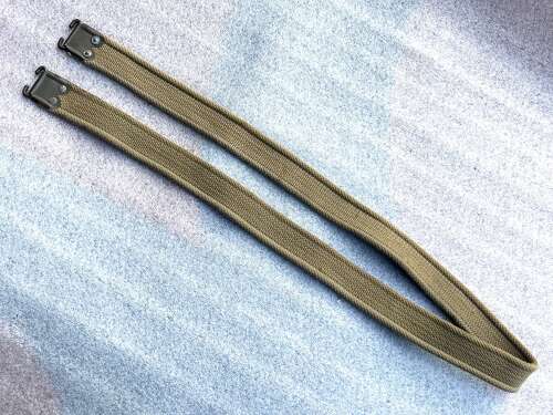 56) Mint Original Unissued WW2 British Army Rifle Sling MW&S Ltd 1944