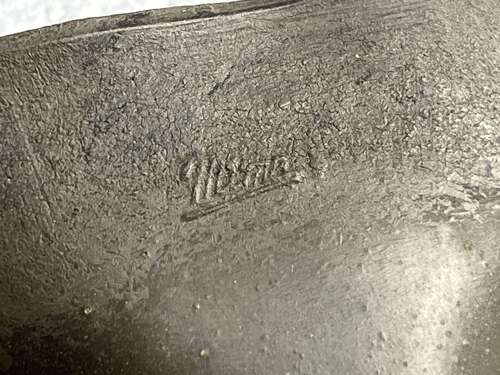 95) Excellent Original 1930s Spanish Civil War Mira Goggles Used By Luftwaffe Etc